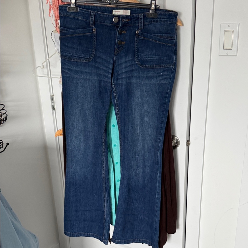 No boundaries Women's Blue Jeans